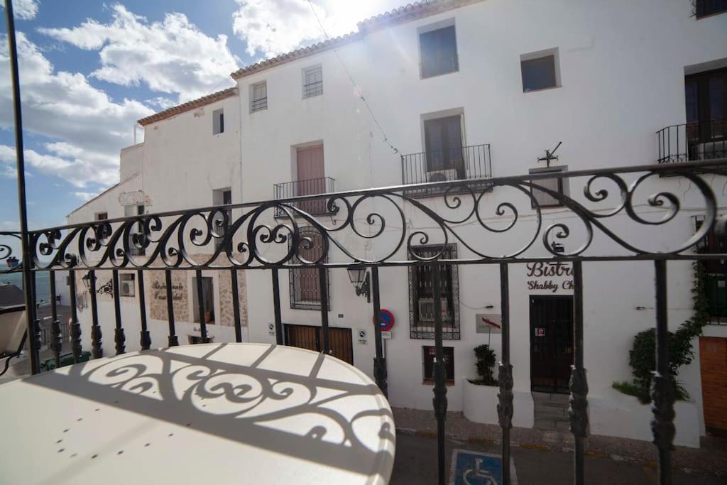 Apartamento De 43 M2 Con Vistas Al Mar. Altea Exterior foto